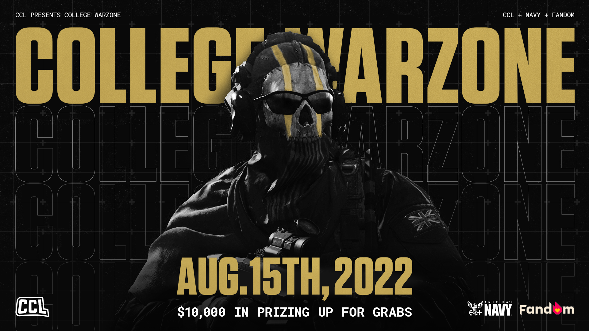 2022 College Warzone