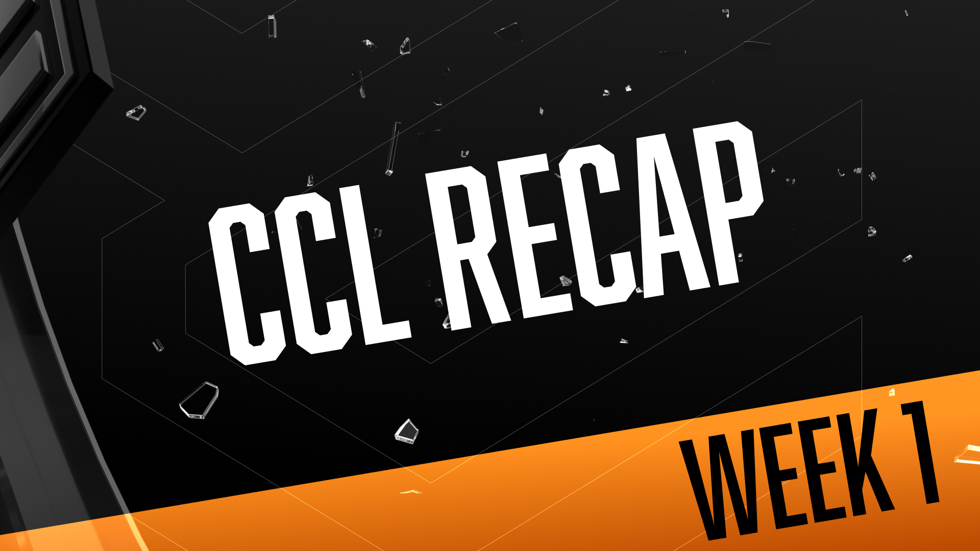 Week One Recap of CCL 2025