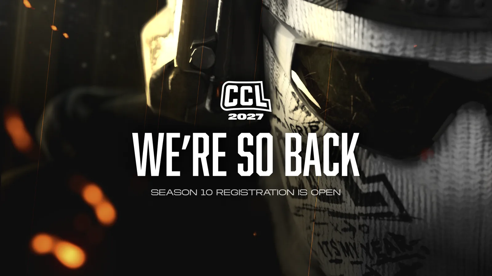 College CoD 2027 Season Reveal