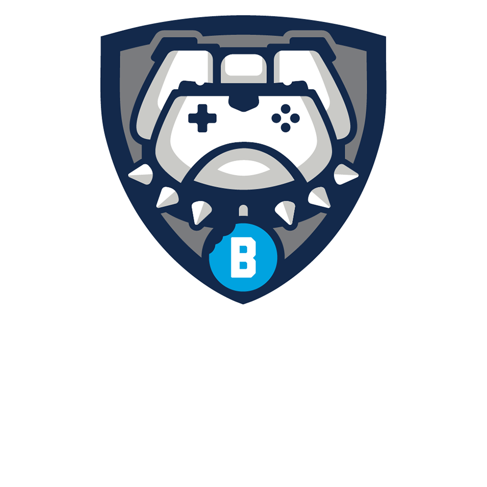 BUTLER BULLDOGS Logo