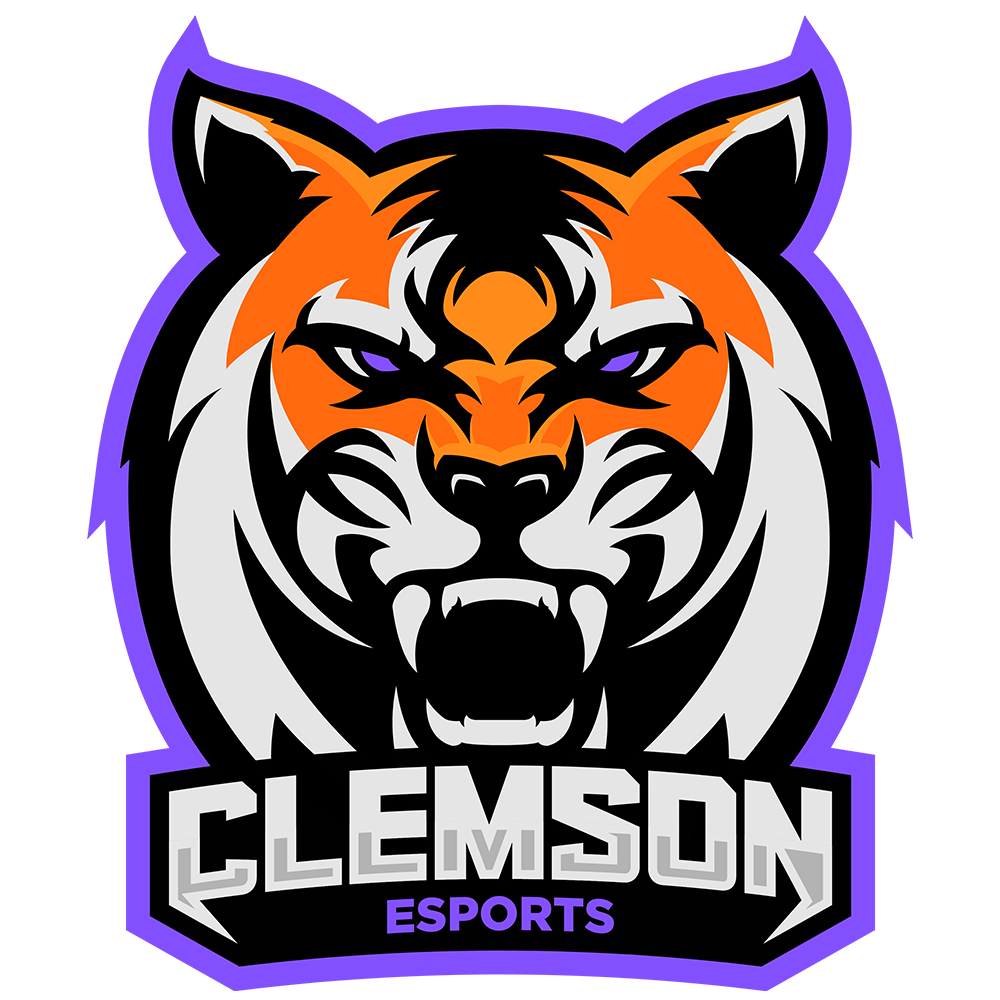 CLEMSON ESPORTS Logo