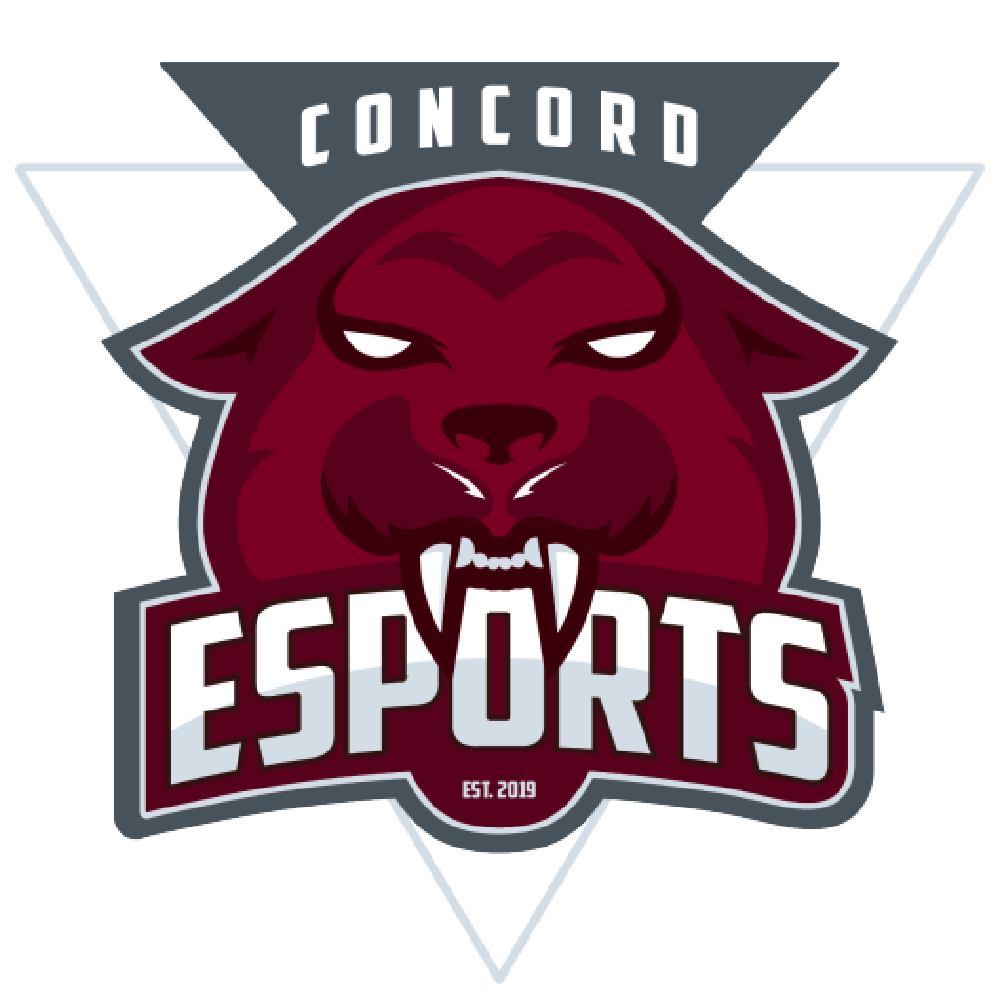 CONCORD ESPORTS Logo