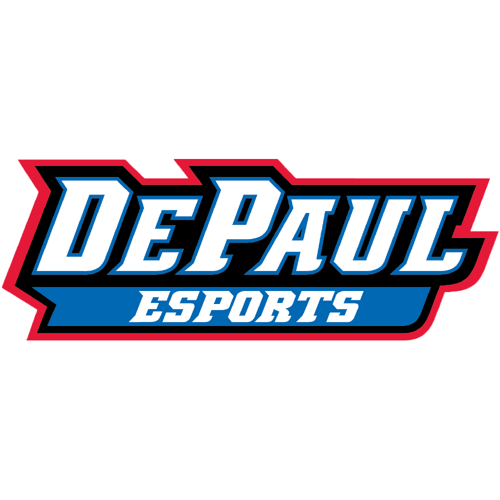 DEPAUL ESPORTS Logo