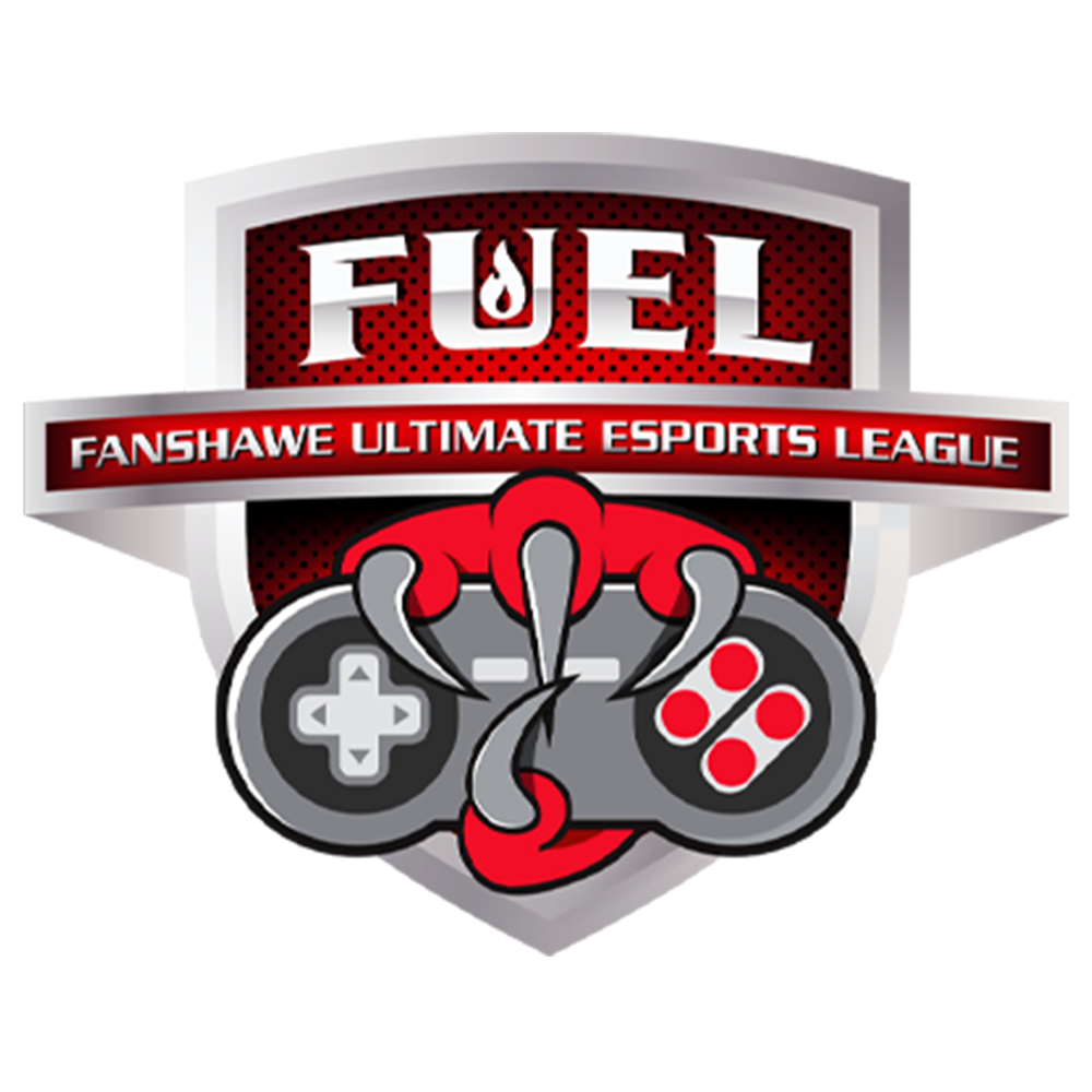 FANSHAWE FUEL Logo