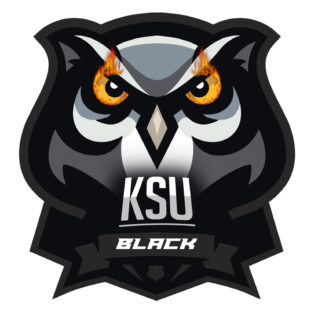KSU BLACK Logo