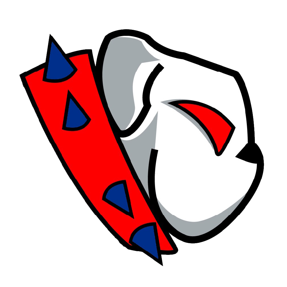 LA TECH BLUE Logo