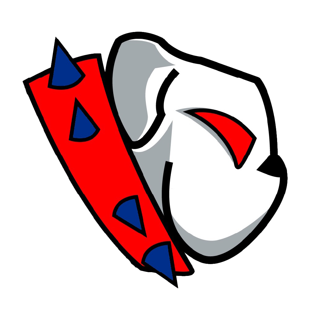 LA TECH RED Logo