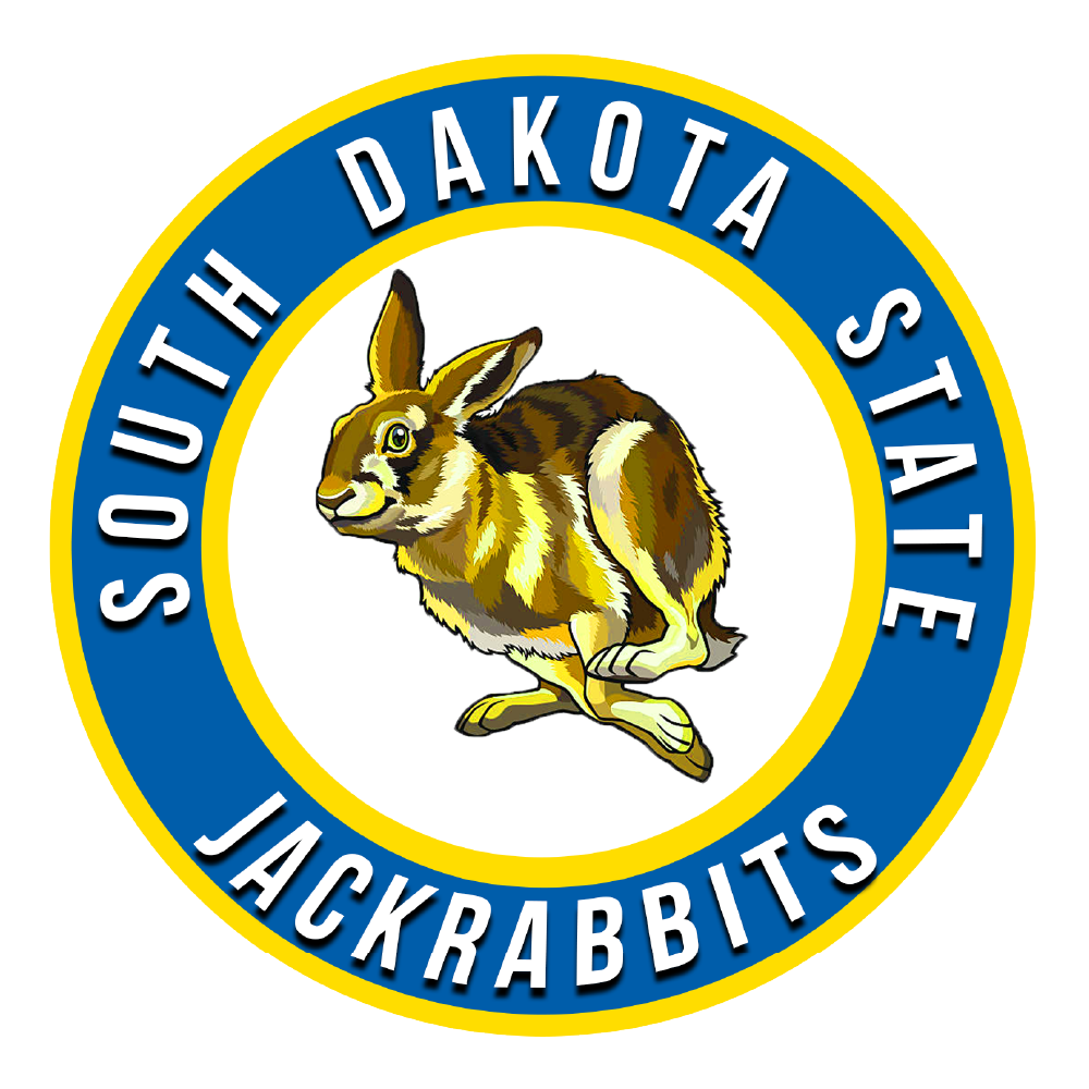 SDSU JACKRABBITS Logo