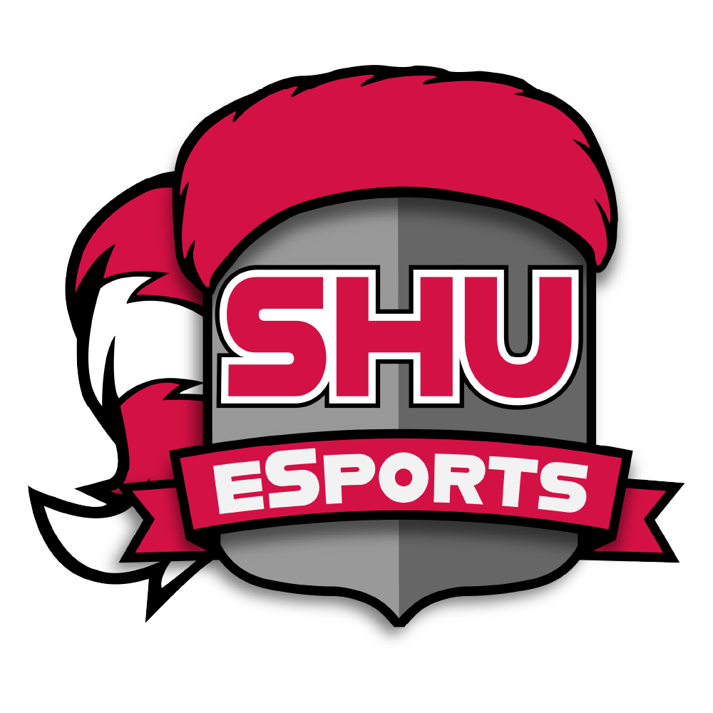 SHU ESPORTS Logo