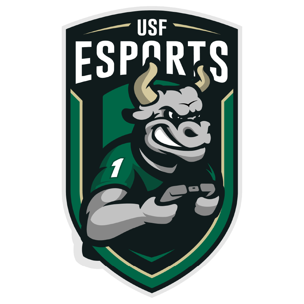 USF ESPORTS Logo