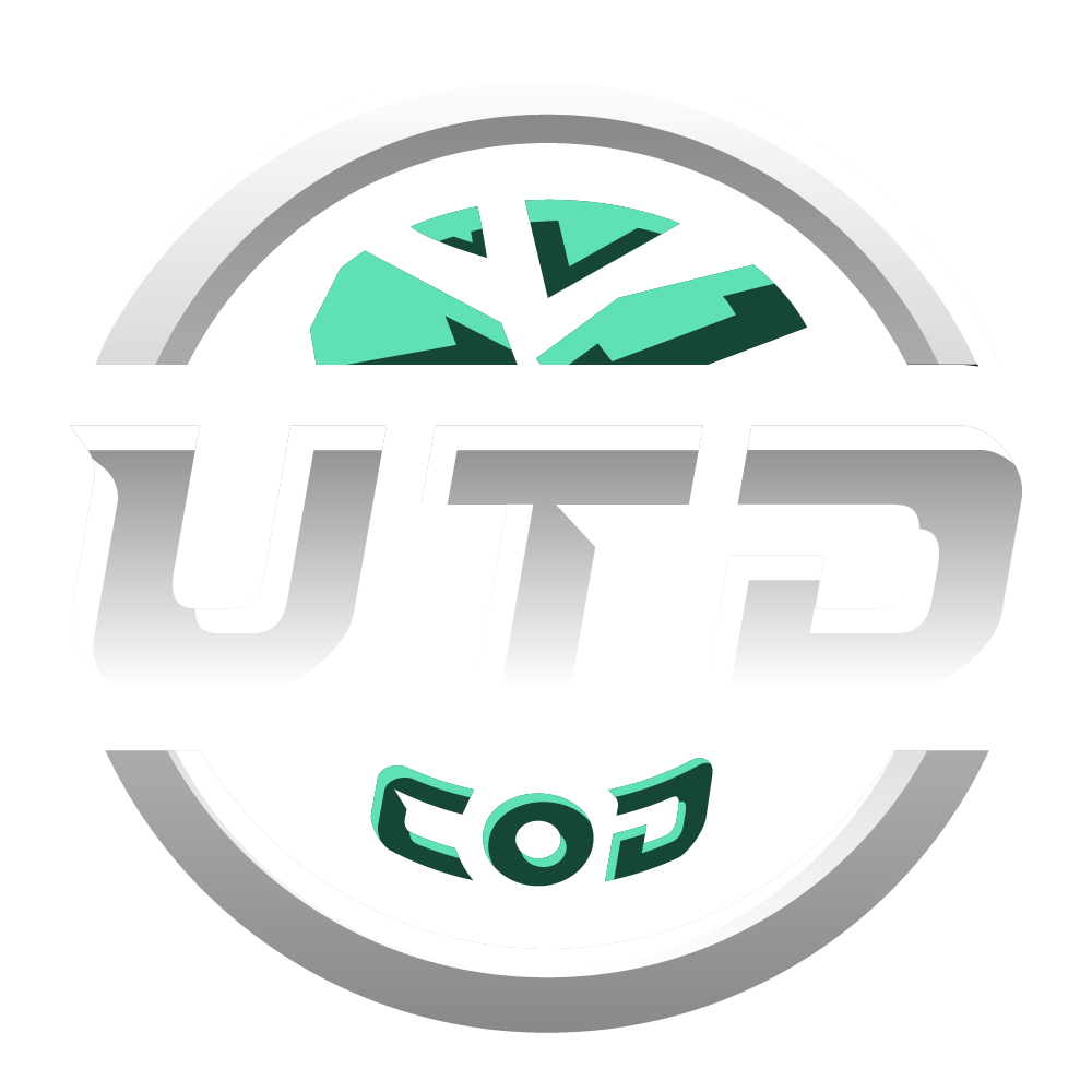 UTD COD GREEN Logo