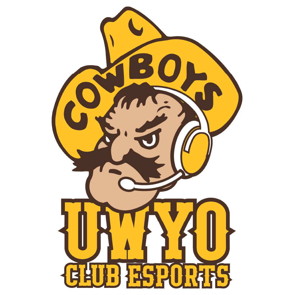 UWYO ESPORTS Logo