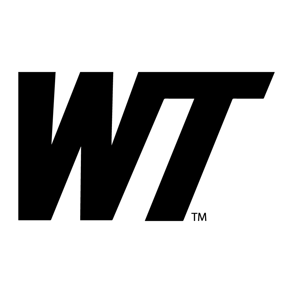 WTAMU BLACK Logo