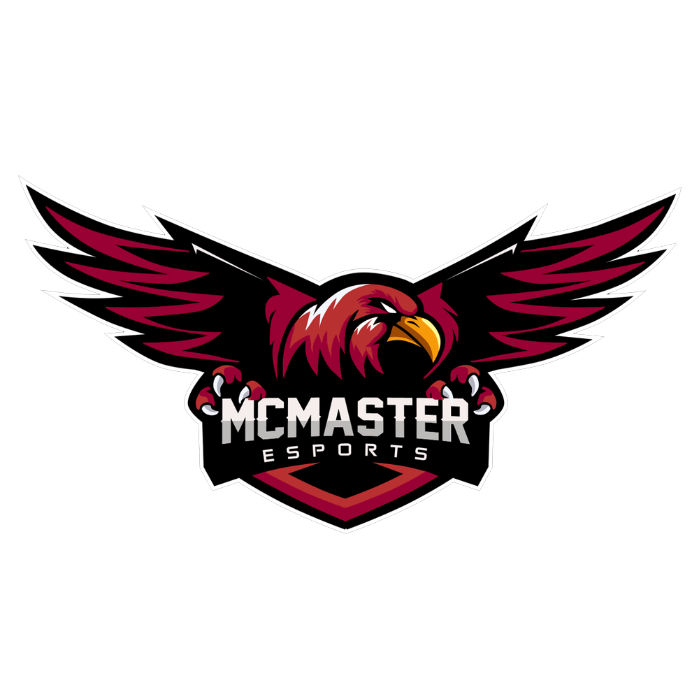 MCMASTER MARAUDERS Logo
