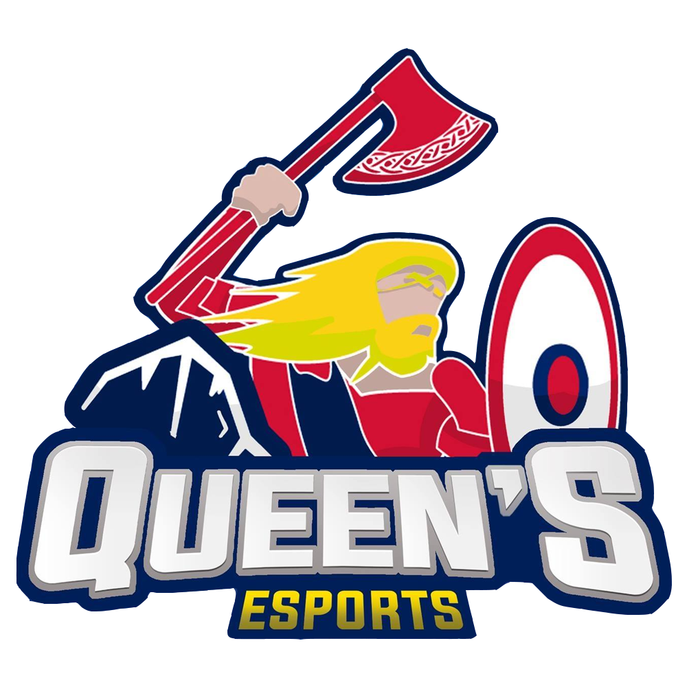 QUEENS ESPORTS Logo