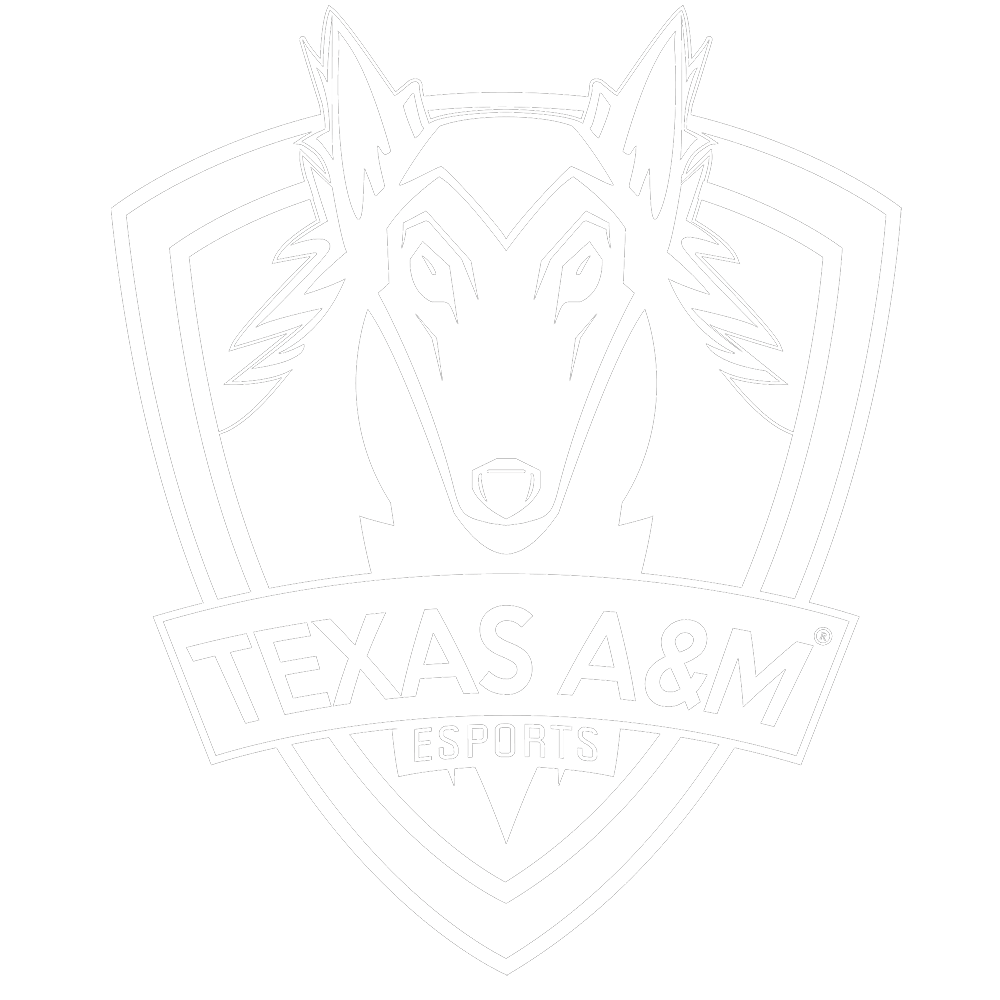 TEXAS A&M WHITE Logo