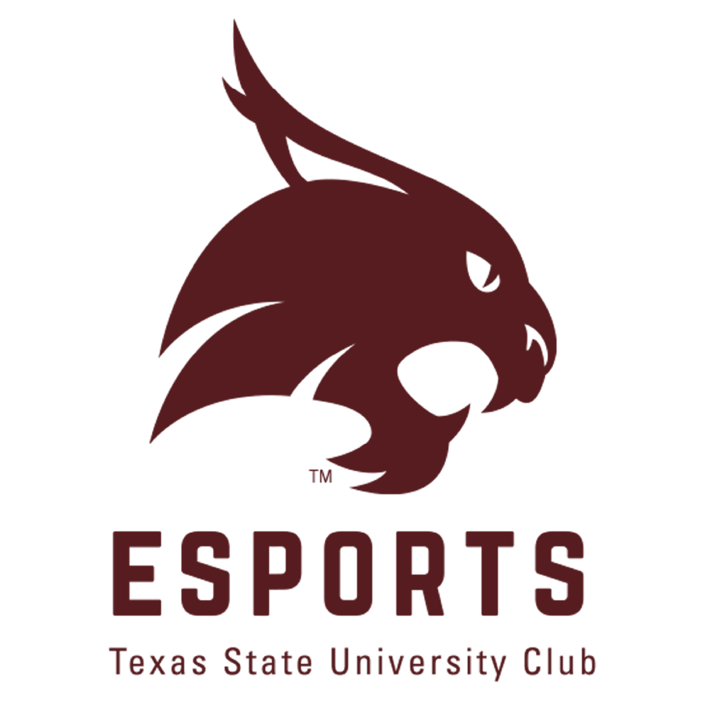 TEXAS STATE ESPORTS Logo