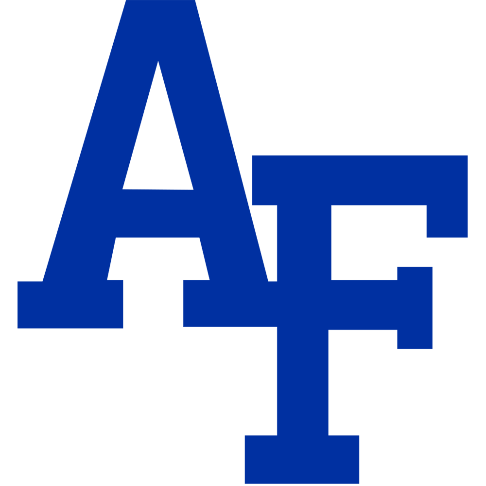 US AIR FORCE FALCONS Logo