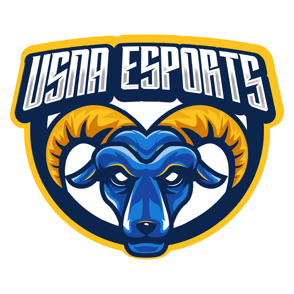 USNA ESPORTS Logo