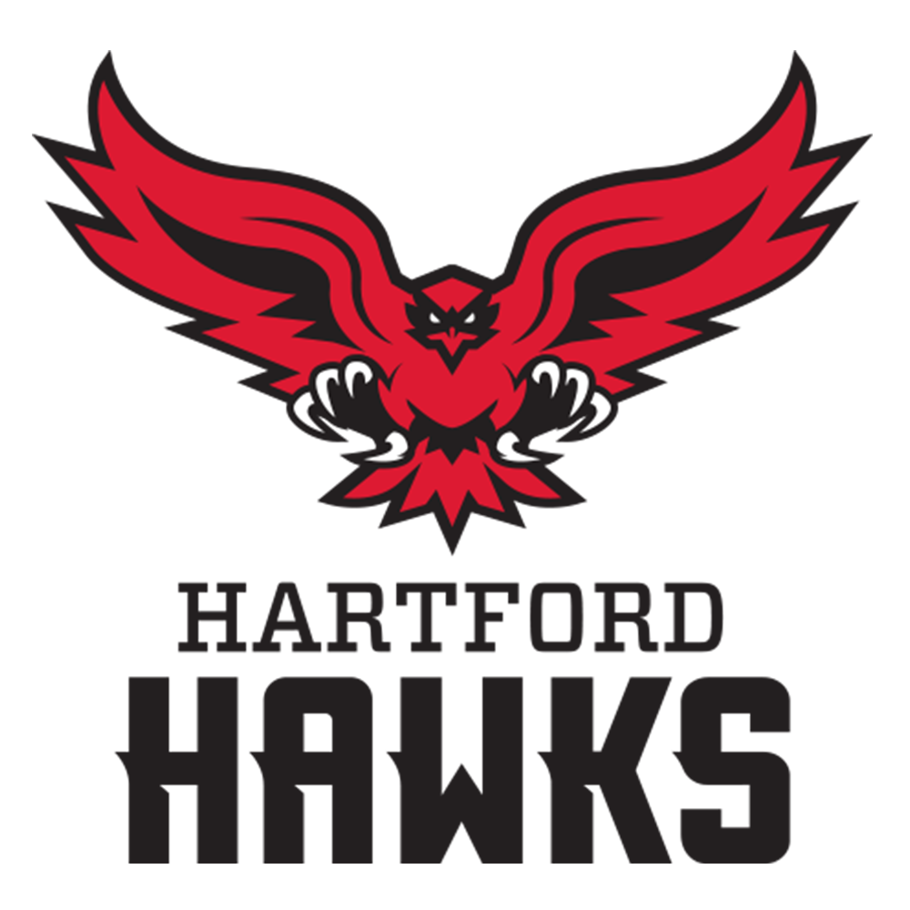 HARTFORD HAWKS Logo