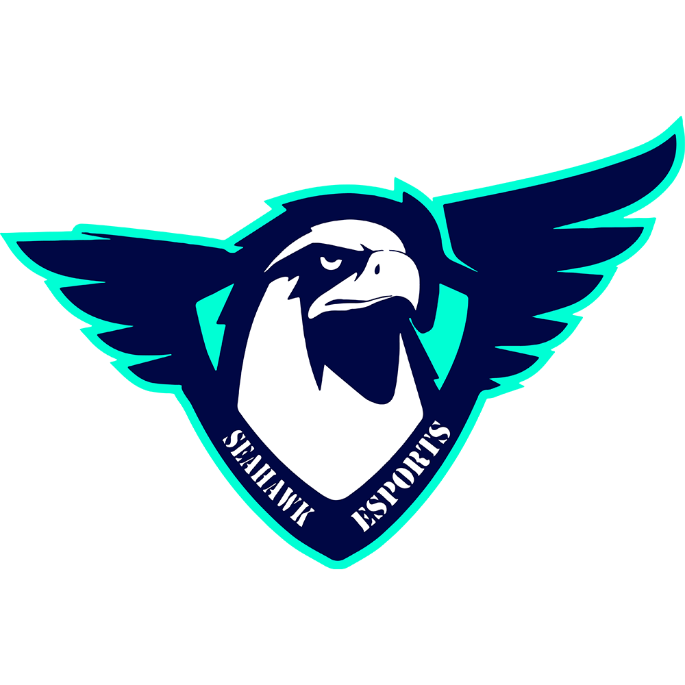 UNCW ESPORTS ACADEMY Logo