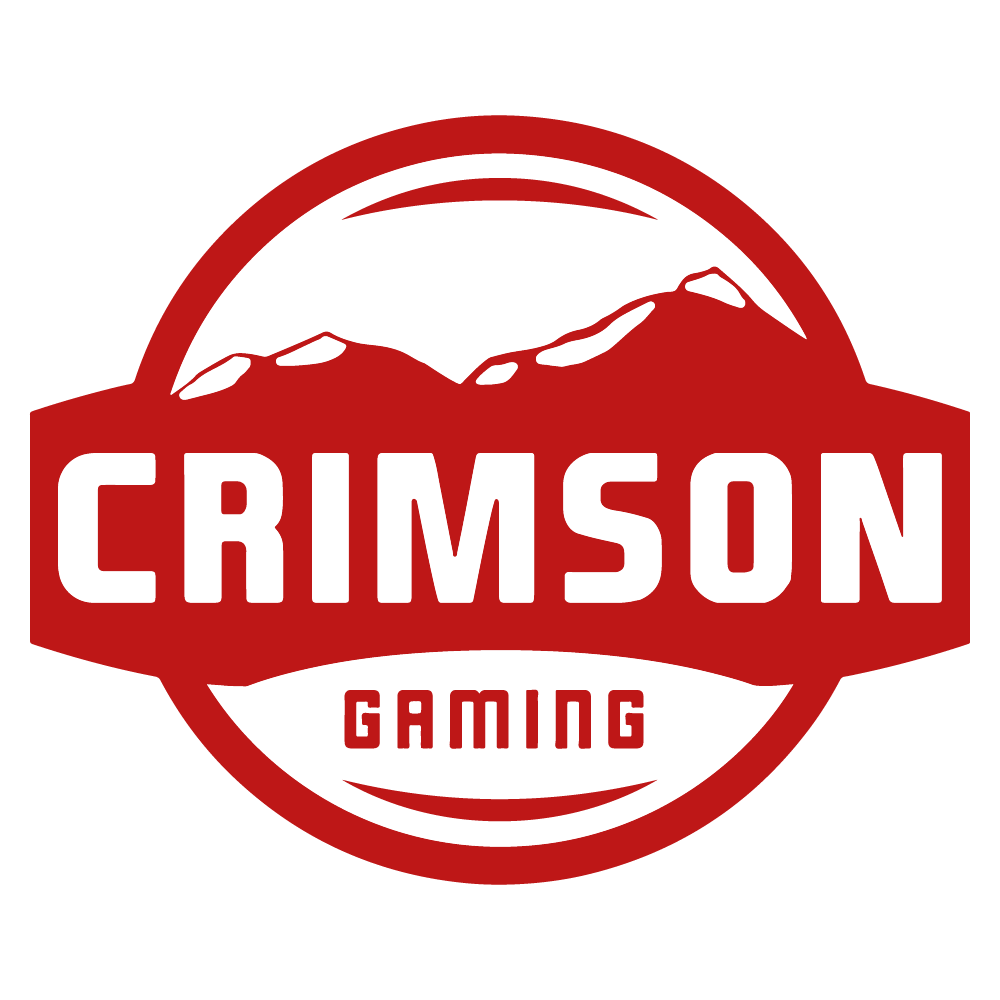 CRIMSON GAMING Logo